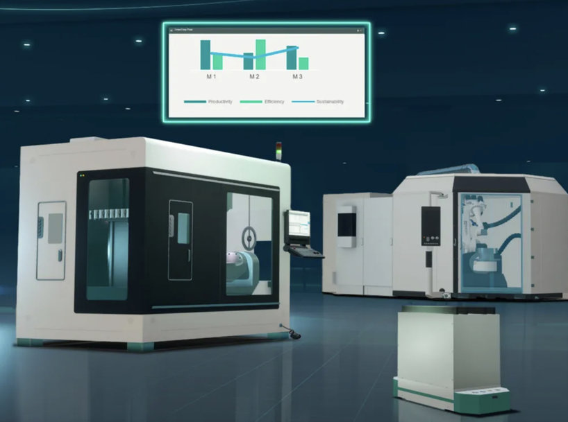 Siemens Xcelerator: Augmenter la productivité et la durabilité dans la fabrication de pièces avec Machinum